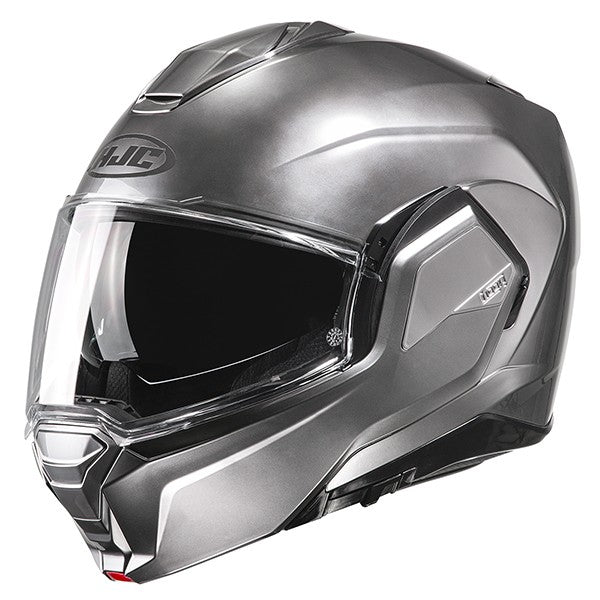 HJC i100 UNI casco deportivo integral para moto hiper plata – 1 – Maximomoto PT