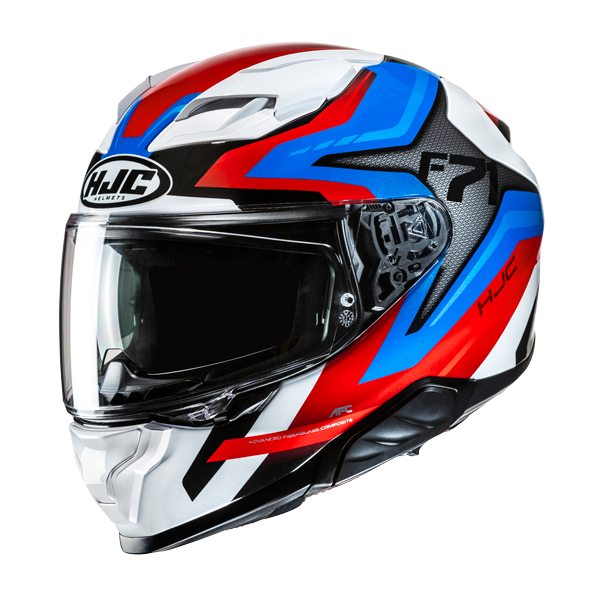HJC F71 FES MC21 Casco de moto integral