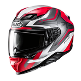 HJC F71 FES MC1SF Sport Riding Casco de moto de turismo