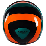 NOLAN N21-06 TANGENTE 347 Moto Aberto Capacete