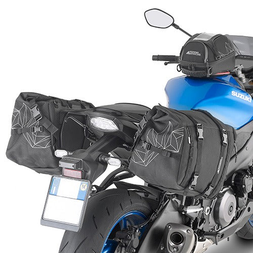KAPPA SOPORTE ALFORJAS EASYLOCK SUZUKI.GSX-S.1000 (21 > 24) – 1 – Maximomoto PT