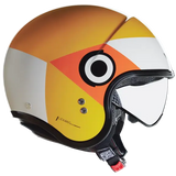 NOLAN N21-06 ONIRICO 341 Moto Aberto Capacete