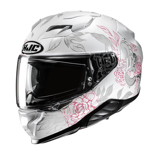 HJC F71 EIZ MC8 Casco de moto integral