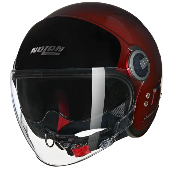 NOLAN N21 VISOR-6 SPECIAL VERNICIATURA 344 Open Moto Casco – 1 – Maximomoto PT