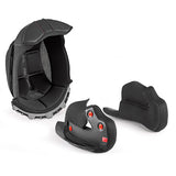 GIVI HX25-HX27 interiror completo Visera TXL-61