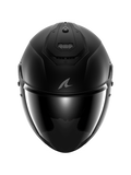 SHARK RS Jet Carbon Sombra Oscura Mate Carbono Casco