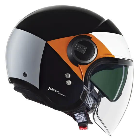 NOLAN N21 VISOR-6 ONIRICO 345 Abierto Moto Casco – 5 – Maximomoto PT