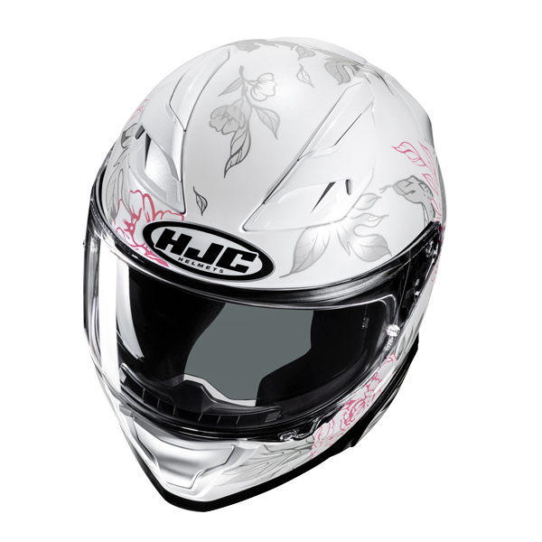 HJC F71 EIZ MC8 Integral Motorcycle Hull – 2 – Maximomoto PT