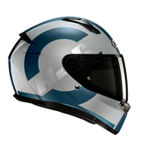 HJC C10 TEZ MC2SF MOTO CAPACETE LEVE INTEGRAL ECE22.06