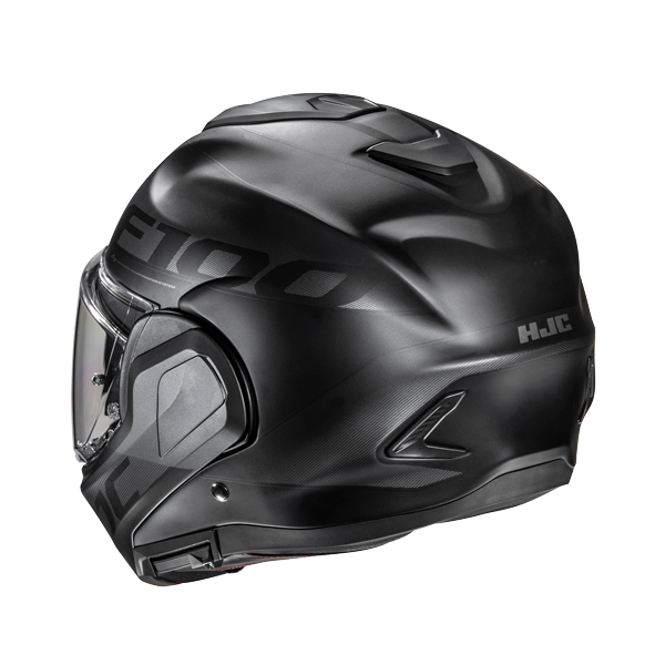 HJC F100 HETAL MC5SF integral sports motorcycle hull – 3 – Maximomoto PT