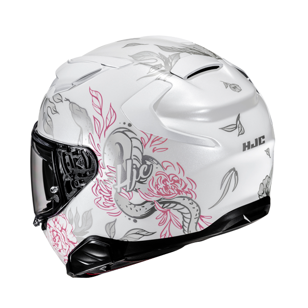 HJC F71 EIZ MC8 Integral Motorcycle Hull – 3 – Maximomoto PT