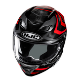 HJC F71 CARBON NEVIO MC1 Cascos integrales para moto