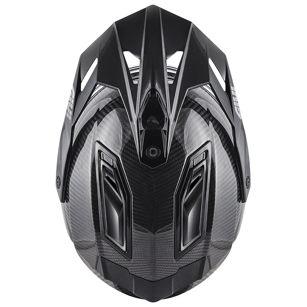 GIVI H80. 1CARBON Integral motorcycle hull – 4 – Maximomoto PT