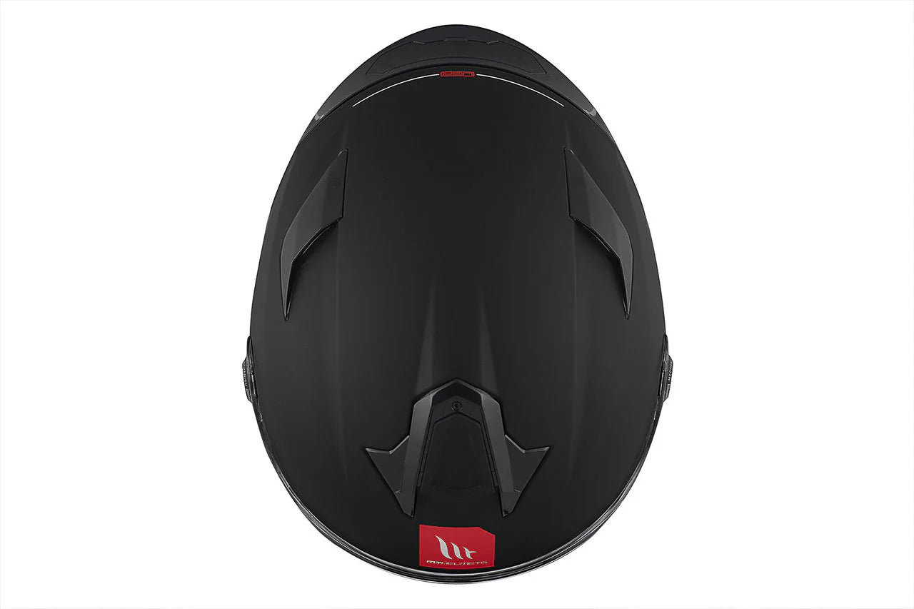 MT Targo S Solid A1 Cascos integrales para motocicleta Preto mate – 9 – Maximomoto PT