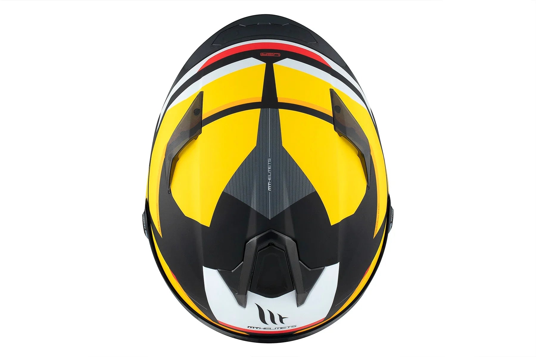 MT Targo S Kay B3 Matt Full sports motorcycle helmets – 9 – Maximomoto PT