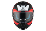 MT Targo S Kay B5 Matt Cascos de moto deportivos de turismo