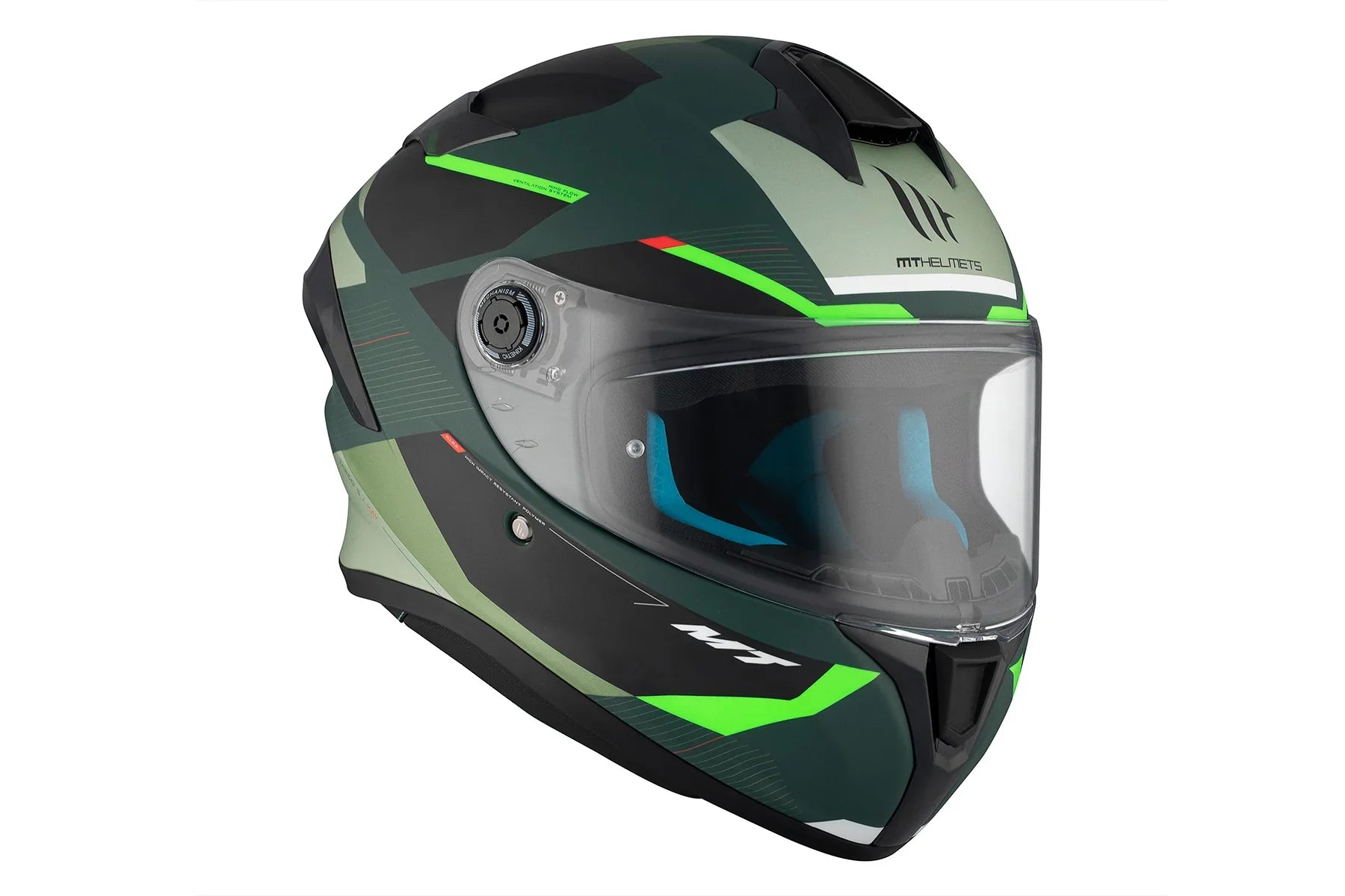 MT Targo S Kay C6 Matte Full Hull for Touring Motorcycle – 4 – Maximomoto PT