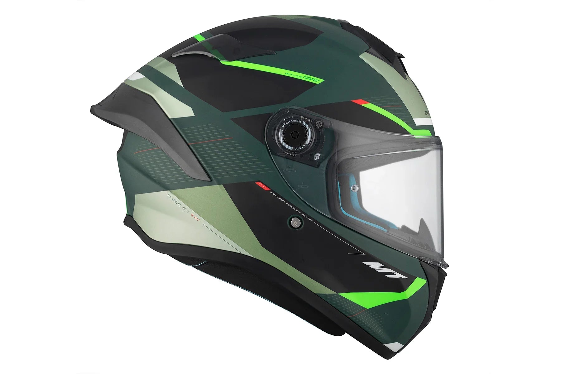 MT Targo S Kay C6 Matte Full Hull for Touring Motorcycle – 5 – Maximomoto PT