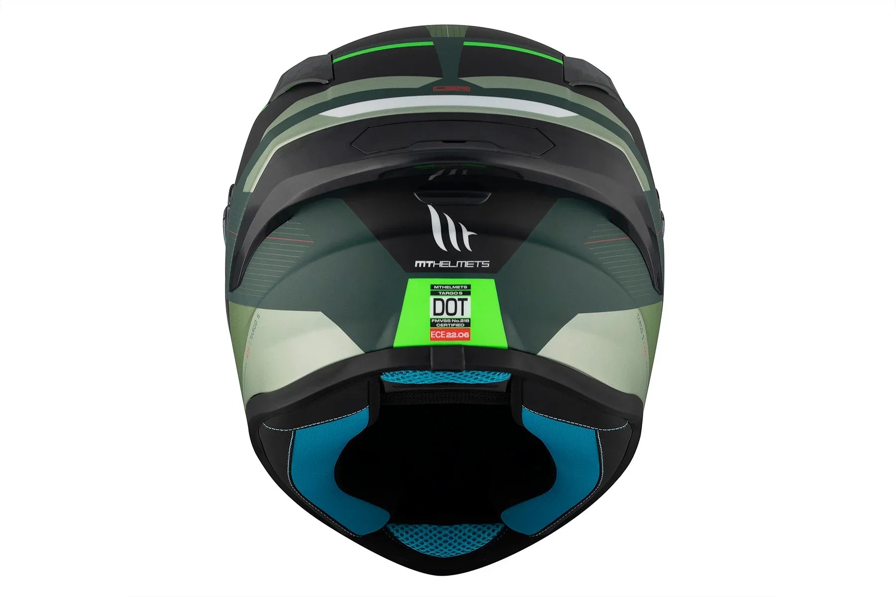 MT Targo S Kay C6 Matte Full Hull for Touring Motorcycle – 7 – Maximomoto PT