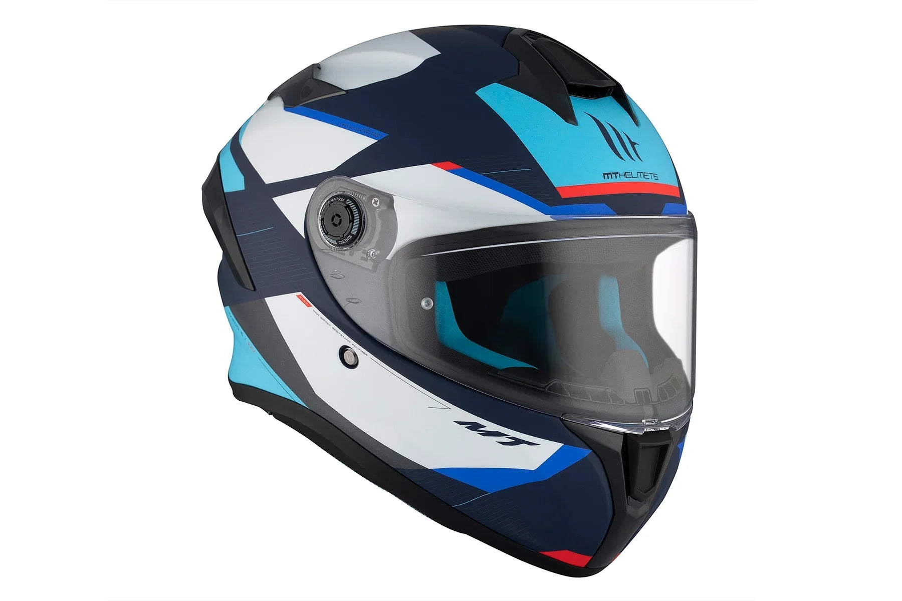 MT Targo S Kay C7 Matt Full hull for motorcycle ECE 22.06 – 4 – Maximomoto PT