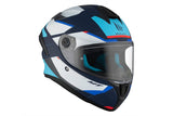 MT Targo S Kay C7 Matt Casco integral para motocicleta ECE 22.06