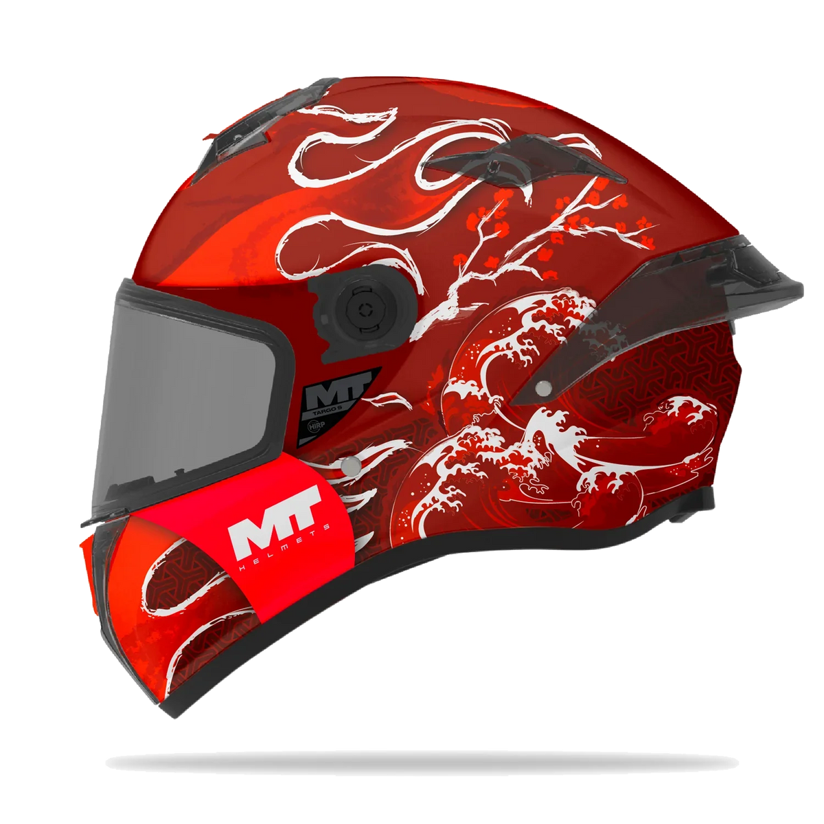 MT TARGO S YAMANAKA_26_SEASON C5 INTEGRAL MATE VERMELHO