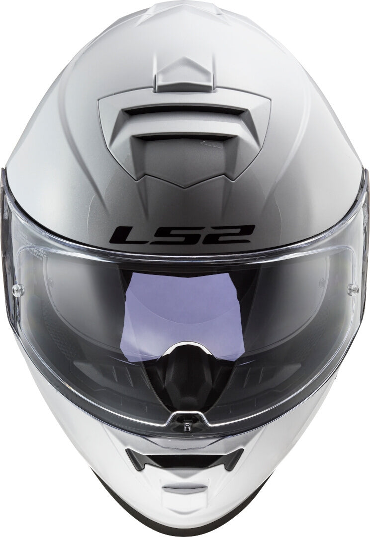 LS2 FF800 STORM SOLID WHITE – 7 – Maximomoto PT