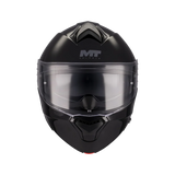 MT GENESIS R SV PURE A1 CAPACETES DE MOTO MODULAR MATT