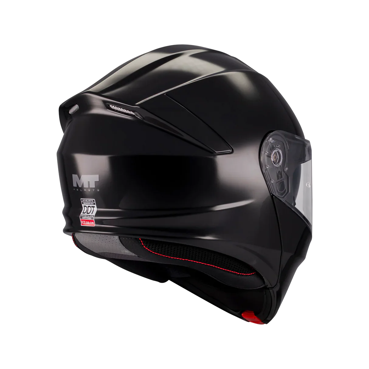 MT GENESIS R SV PURE A1 CAPACETES DE MOTO MODULAR MATT – 2 – Maximomoto PT