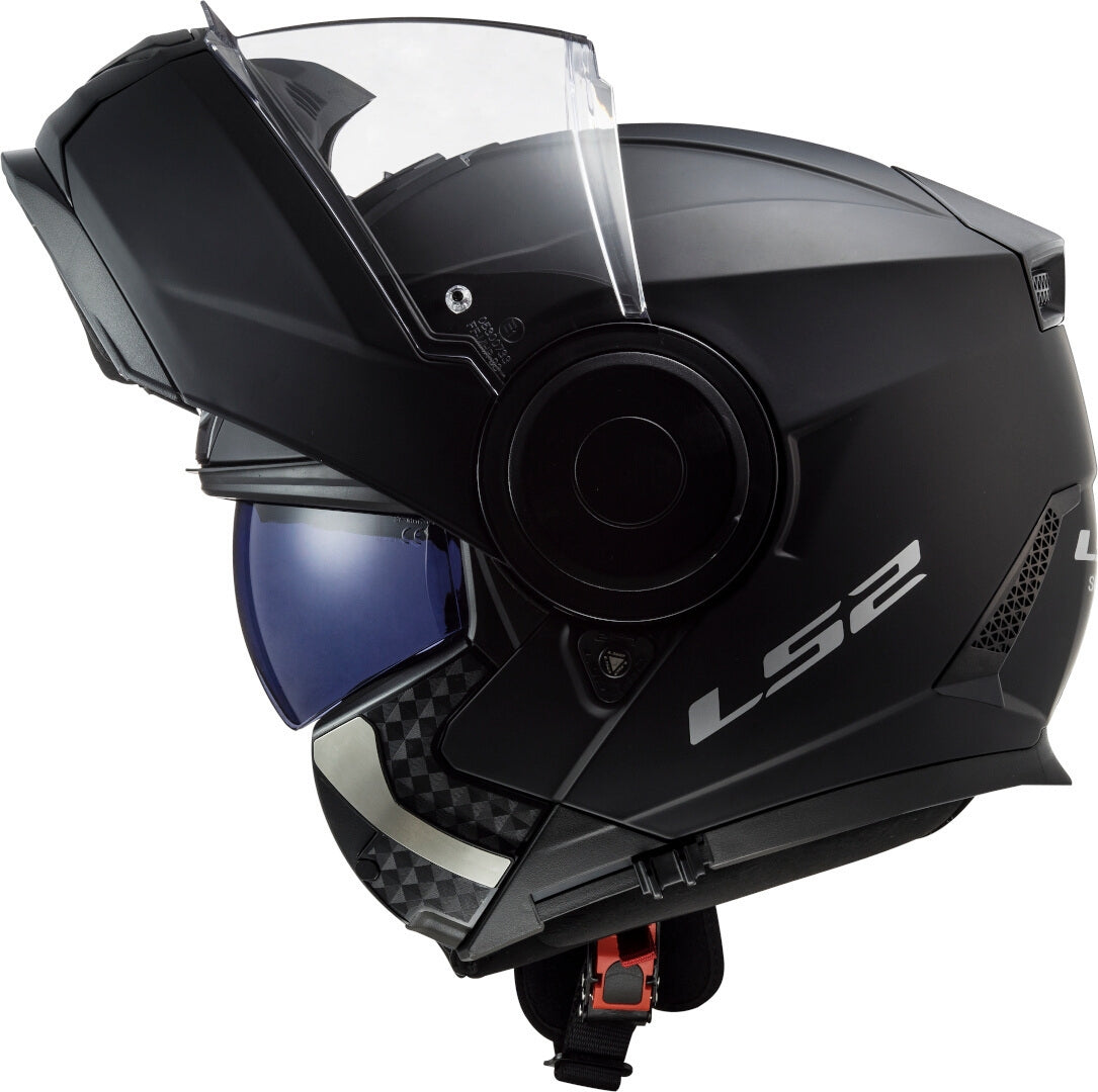 LS2 FF902 SCOPE SOLID MATT BLACK – 3 – Maximomoto PT