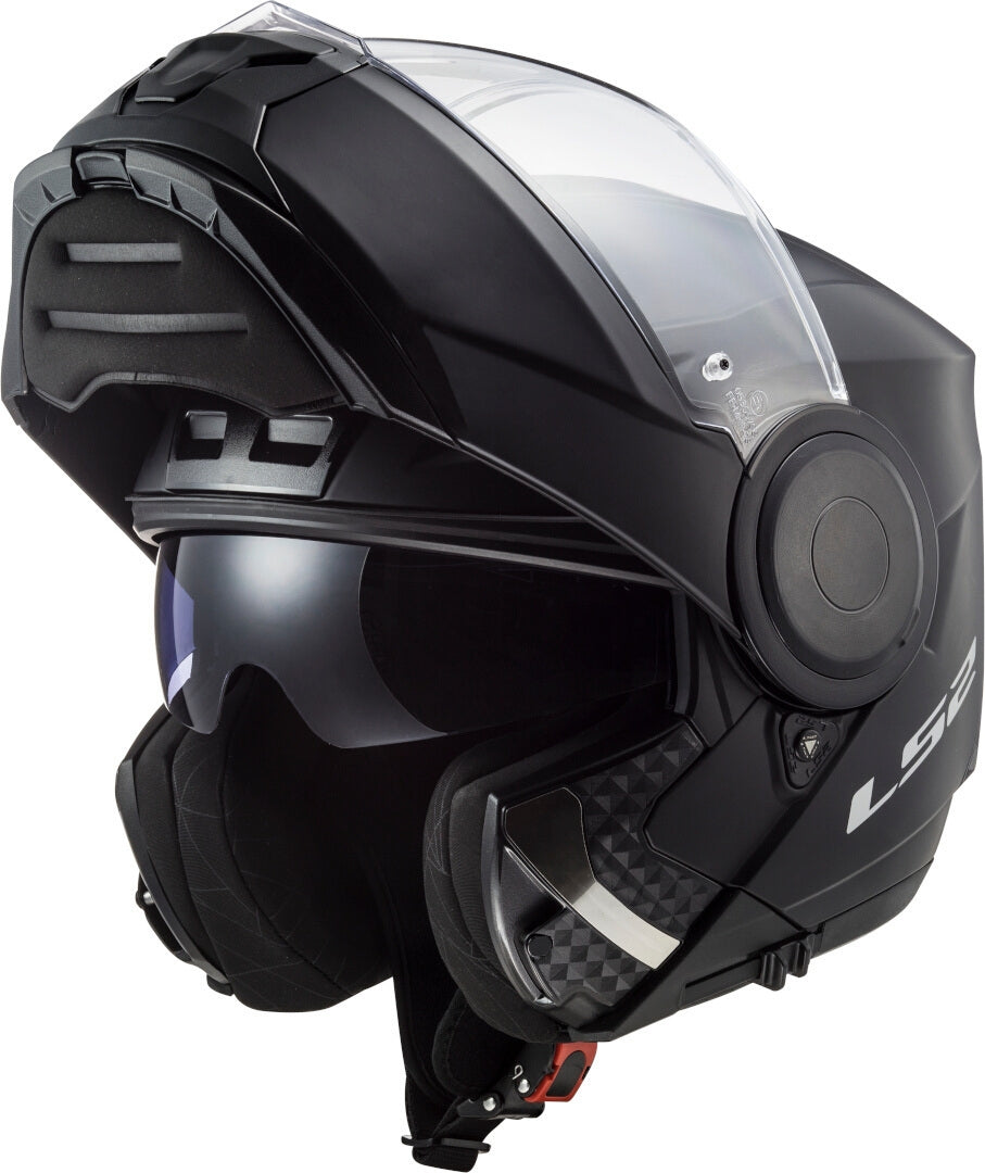 LS2 FF902 SCOPE SOLID MATT BLACK – 5 – Maximomoto PT
