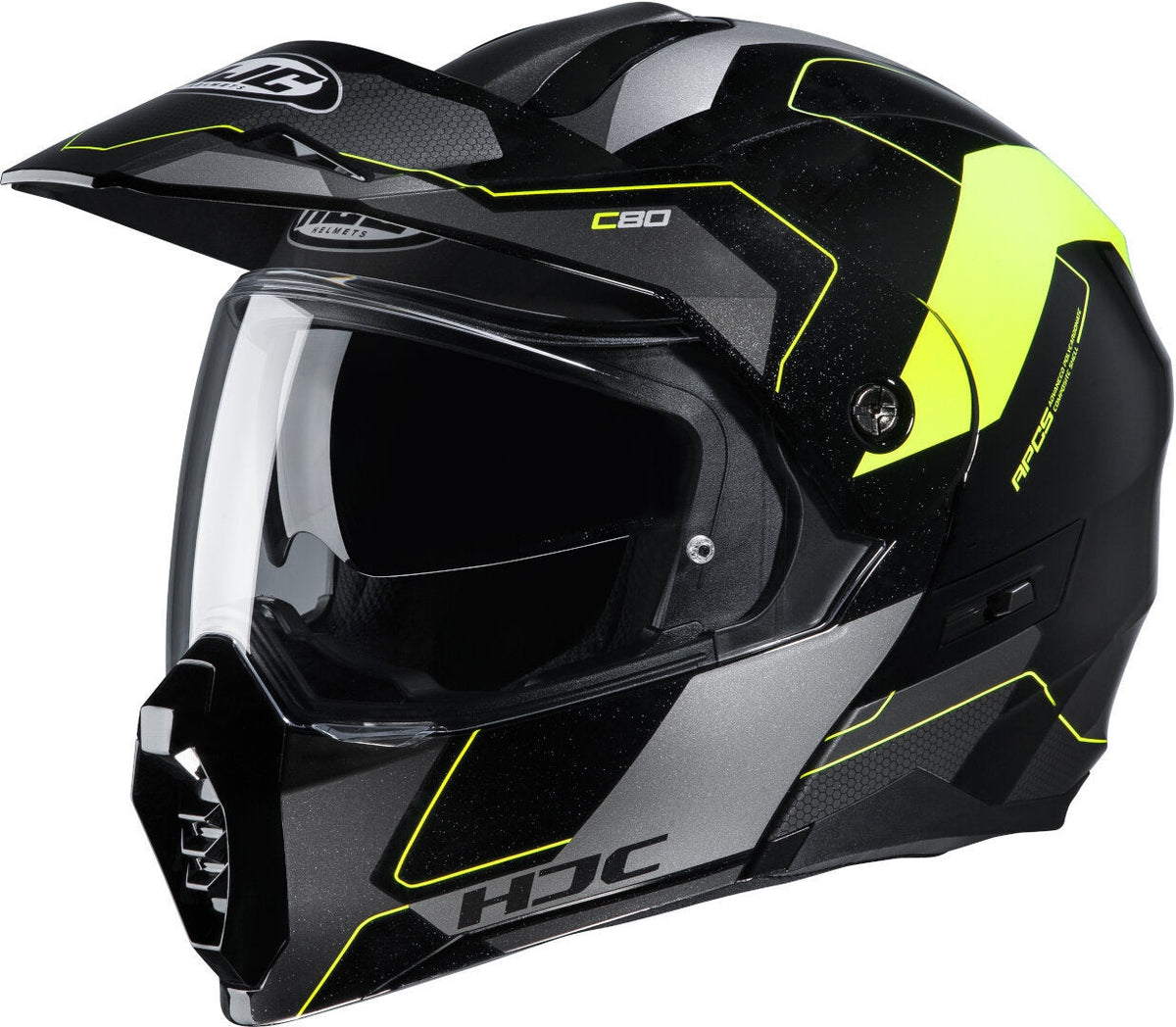 HJC C80 ROX MC4H