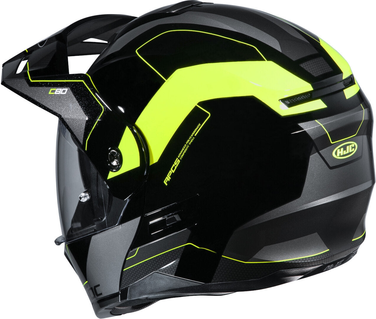 HJC C80 ROX MC4H – 3 – Maximomoto PT