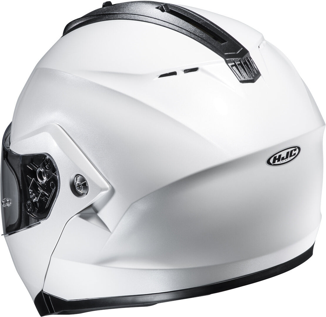HJC C91 BLANC PERLE / PEARL WHITE