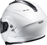 HJC C91 BLANC PERLE / PEARL WHITE