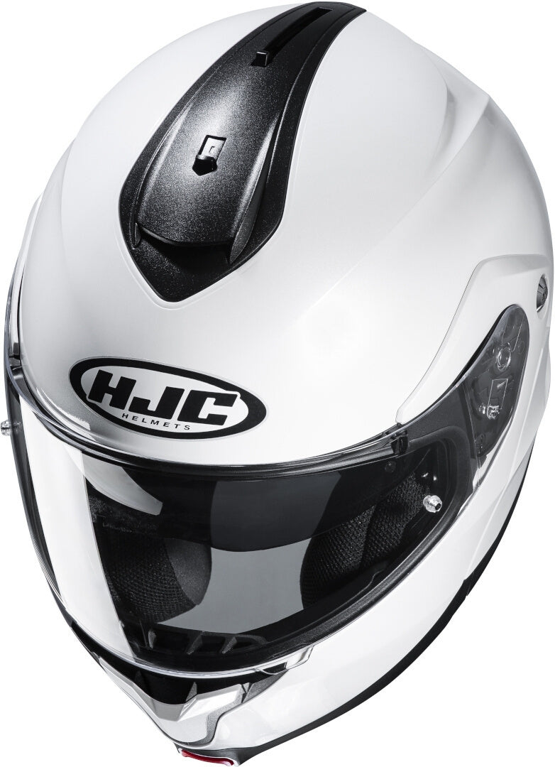 HJC C91 BLANC PERLE / PEARL WHITE