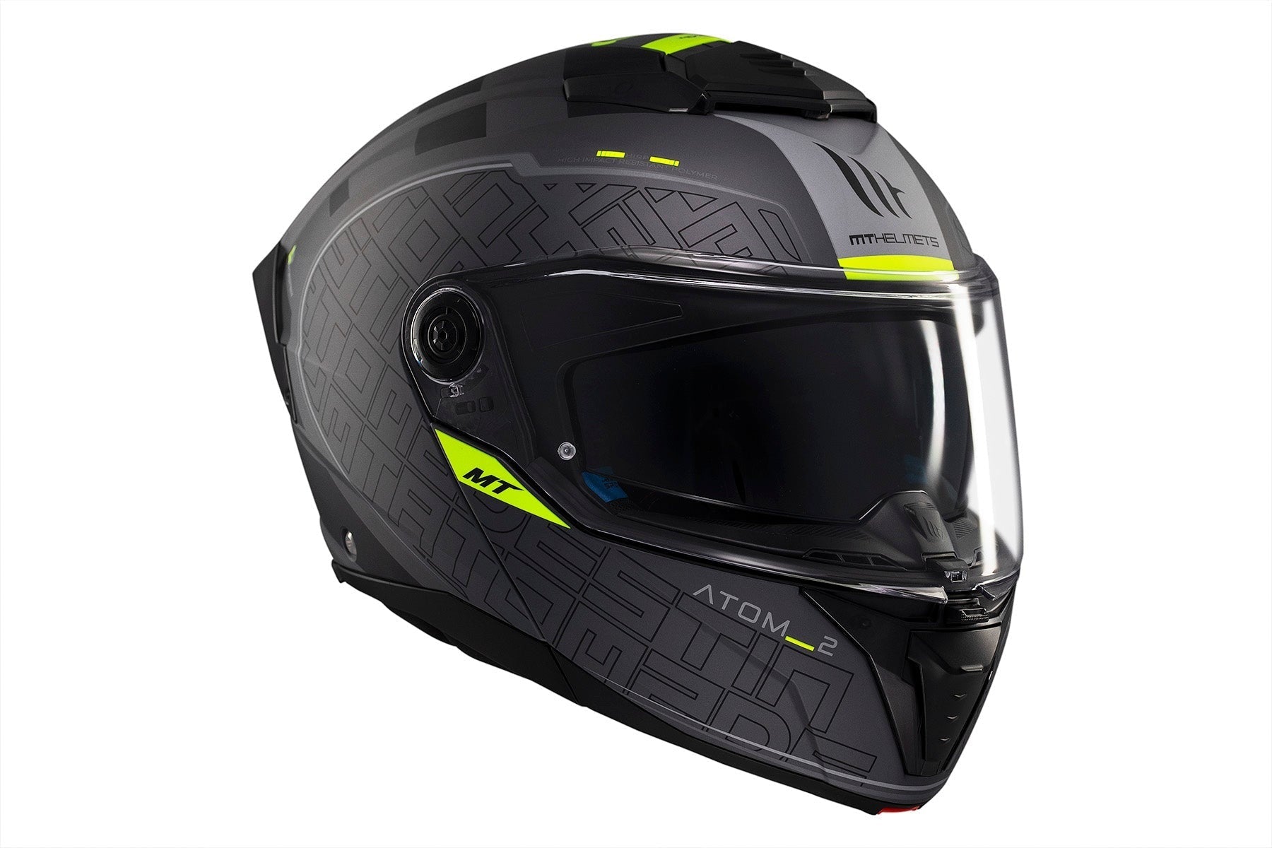 MT Atom 2 Sv Destiny C2 matte modular touring motorcycle helmet – 4 – Maximomoto PT