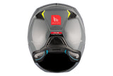 MT Streetfighter S SV Solid A22 gris brillante Casco de moto modular - SECURTEX MOTOR S.L (t/a MaximoMoto)