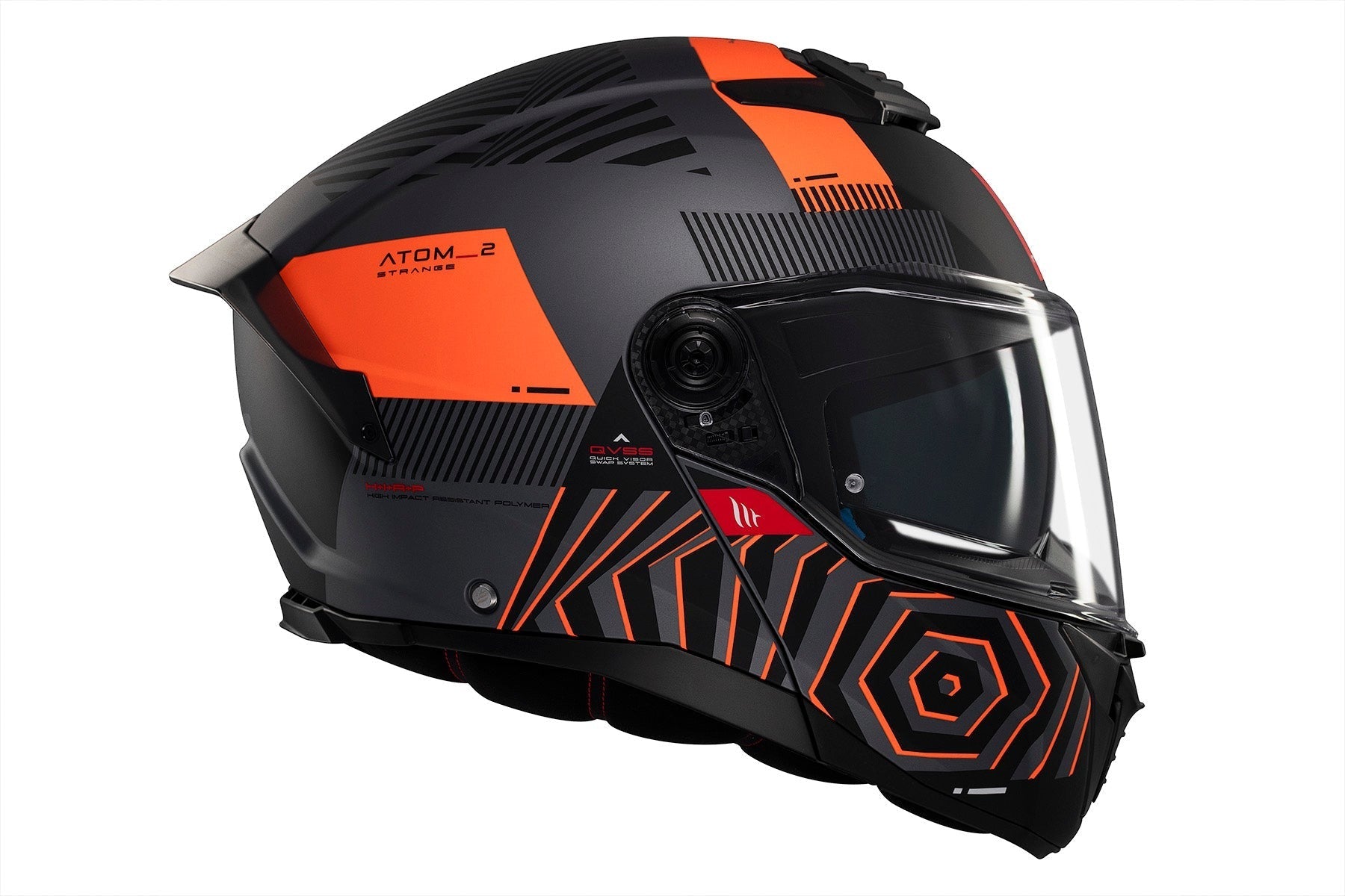 MT Atom 2 Strange C4 with foldable front part Sports hull – 5 – Maximomoto PT