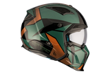 MT Streetfighter S Sv P1r A9 Casco de moto aventura para carretera todo terreno