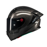 MT Casco KRE Plus S Carbon Pure A1 Brillo
