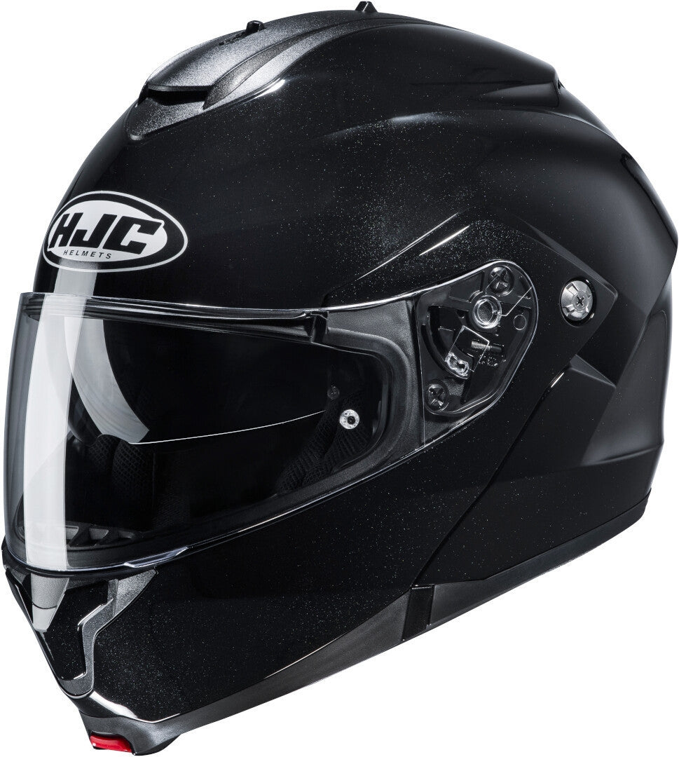 HJC C91 SEMI MAT NOIR / SEMI FLAT BLACK