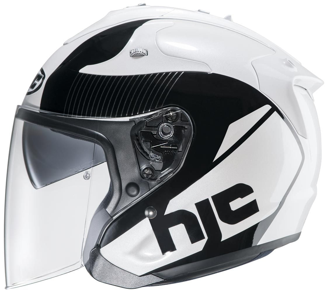 HJC FG JET ACADIA MC5