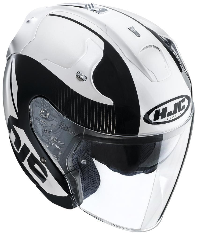 HJC FG JET ACADIA MC5