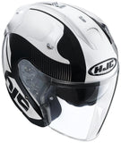 HJC FG JET ACADIA MC5