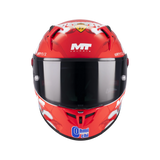 MT CAPACETES DE MOTO FF103B PLUS KRE+ S YAMANAKA 2025 A5 BRILHO
