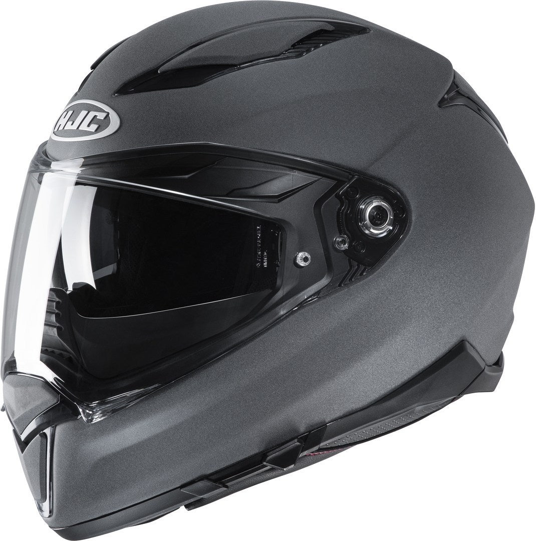 HJC F70 STONE GREY