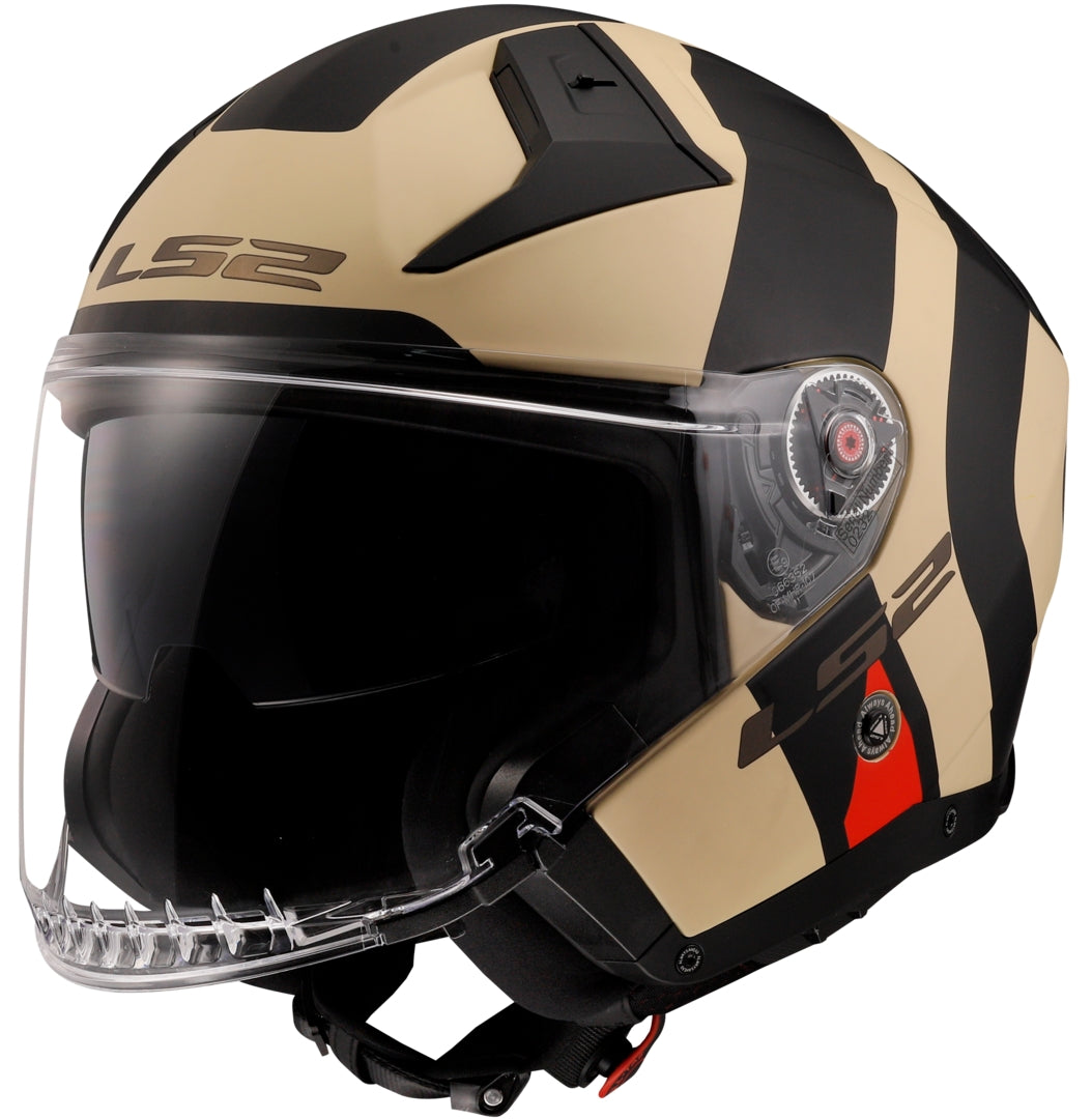 LS2 OF603 INFINITY II SPECIAL MATT SAND-06 – 3 – Maximomoto PT