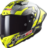 LS2 FF805 THUNDER C SPACE H-V YELLOW GREY