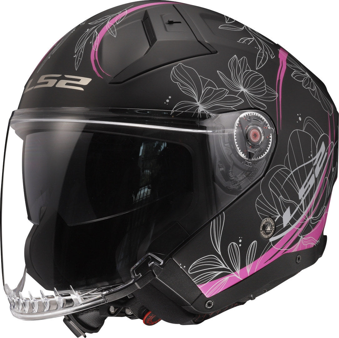 LS2 OF603 INFINITY II LOTUS MATT PINK-06 – 2 – Maximomoto PT